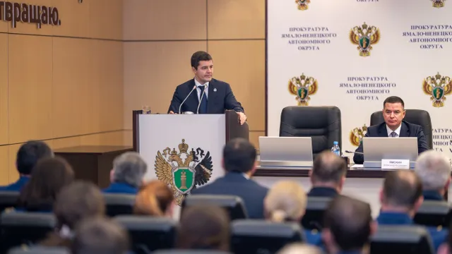 Фото: пресс-служба губернатора ЯНАО