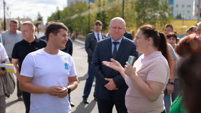 Фото: Юлия Чудинова / «Ямал-Медиа»