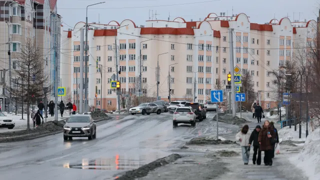 Фото: Андрей Ткачёв / «Ямал-Медиа»
