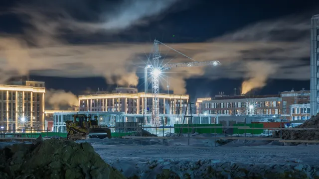 Фото: Фёдор Воронов / «Ямал-Медиа»