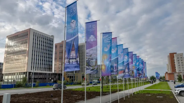Фото: Фёдор Воронов / «Ямал-Медиа»