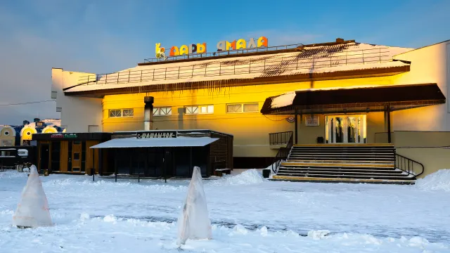 Фото: Александр Чирва / «Ямал-Медиа»