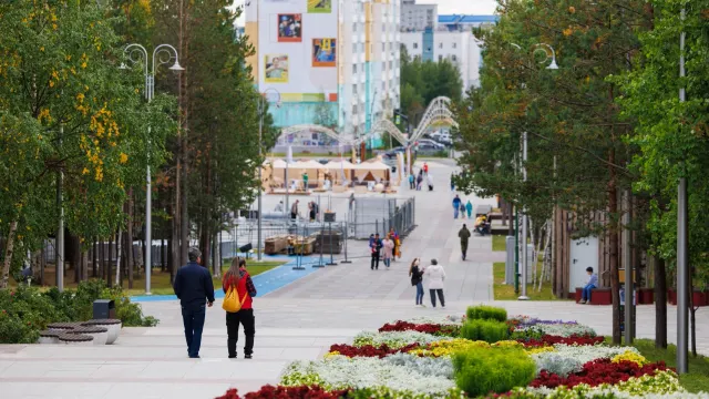 Фото: Юлия Чудинова / «Ямал-Медиа»