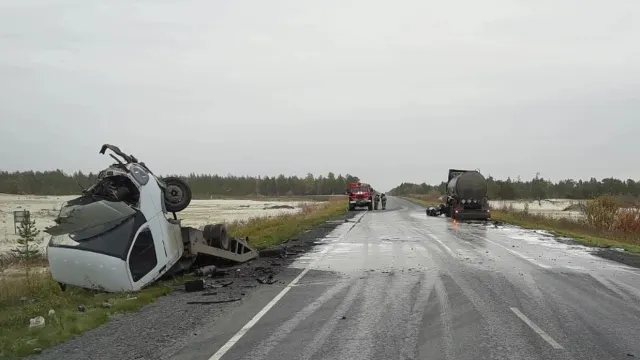 Фото: пресс-служба Госавтоинспекции ЯНАО