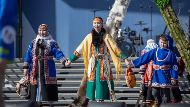Фото: Фёдор Воронов / «Ямал-Медиа»