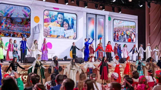 Фото: предоставлено организаторами Международного фестиваля молодёжи
