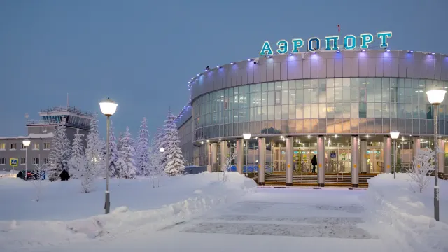 Фото: Сергей Зубков / «Ямал-Медиа»