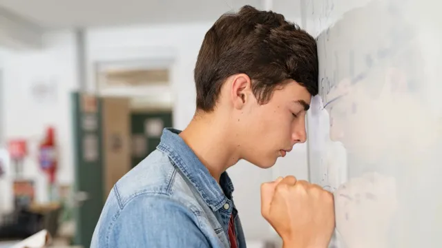 Математика — интересная, но очень сложная для постижения наука. Фото: Ground Picture / Shutterstock / Fotodom