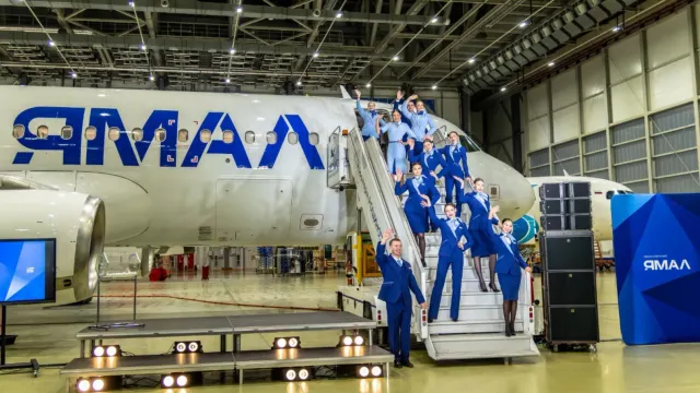 Фото: Дмитрий Сахнов / пресс-служба АК «Ямал»