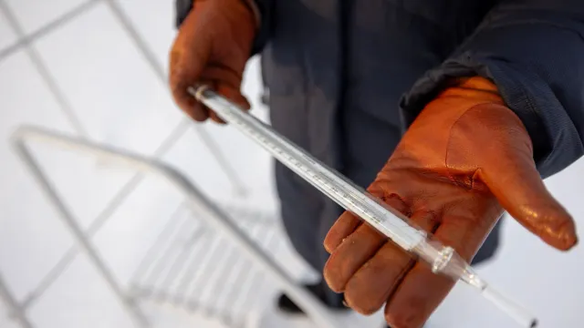 На Ямале показания погоды снимают восемь раз в сутки. Фото: Сергей Зубков / "Ямал-Медиа"