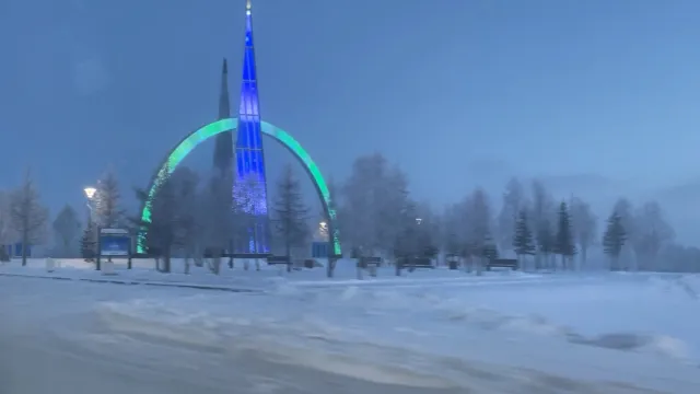 Фото: кадр из видео Карина Безносова / Ямал-Медиа