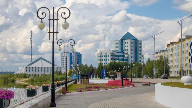 Надымчан приглашают на трехдневные развлечения. Фото: Фёдор Воронов / «Ямал-Медиа»