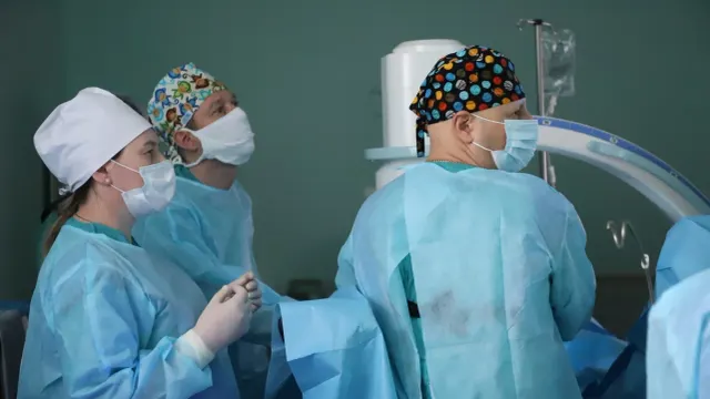 Фото: Татьяна Холодная / пресс-служба департамента здравоохранения ЯНАО