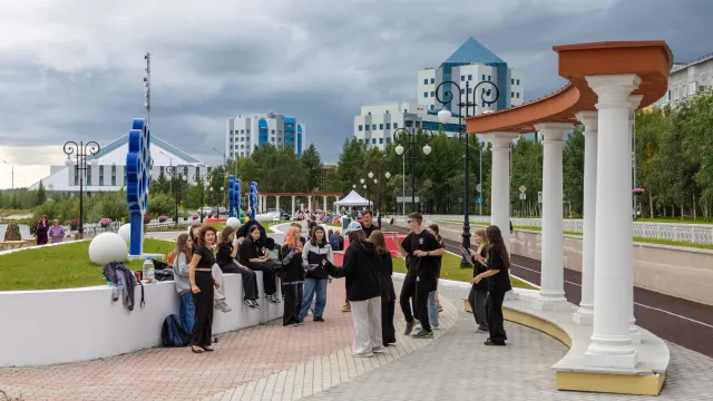 Фото: Фёдор Воронов / «Ямал-Медиа»