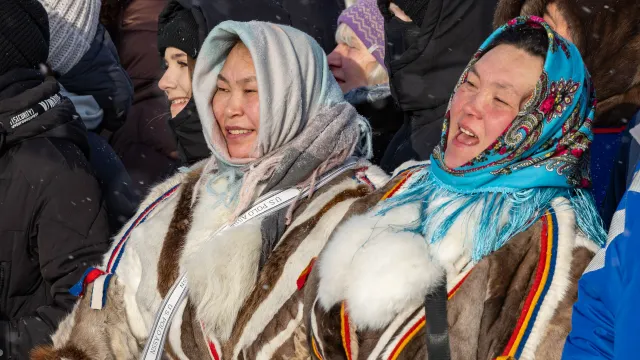 Фото: Александр Чирва / «Ямал-Медиа»