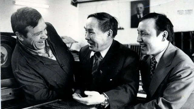 Фото: архив газеты Няръяна Нгэрм