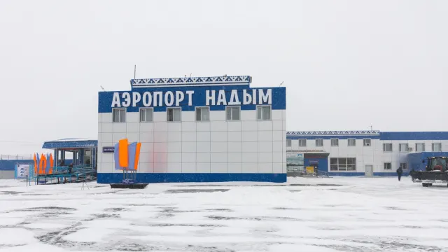 Фото: Фёдор Воронов / «Ямал-Медиа»