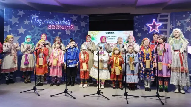 Каш верты ханты хоятӆув, муй таӆ шуп сыс утаӆтысат па муй версат – этаӆтасат Хор: Иван Сандрин