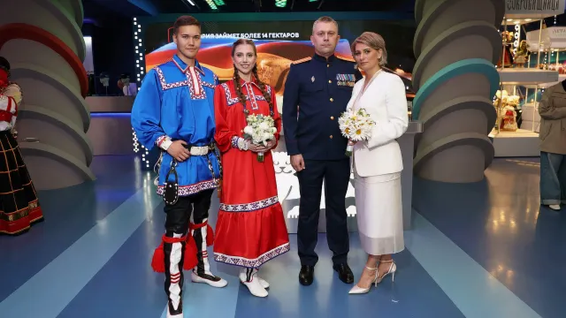 Фото: Татьяна Чернышова / пресс-служба губернатора ЯНАО