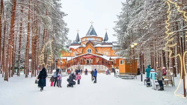 Фото: Elena Serebryakova/Shutterstock/Fotodom