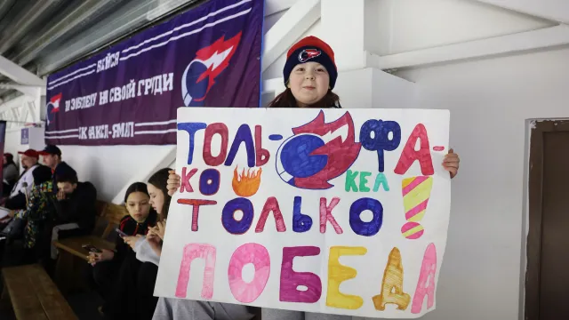 Фото:  Андрей Ткачёв / "Ямал-Медиа"