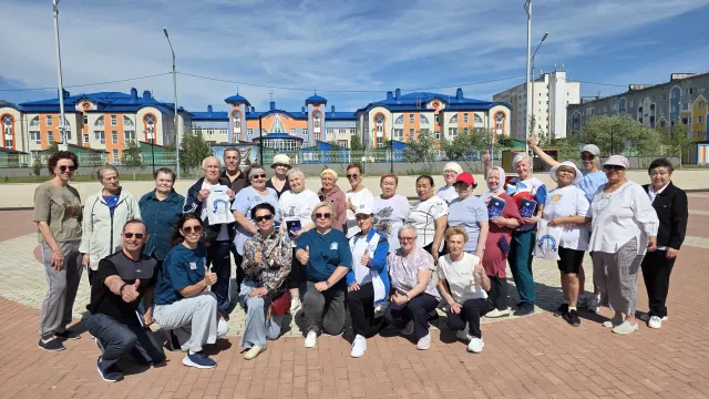 Фото: управление по физической культуре и спорту Надымского района