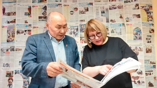 Фото: Анна Яптик / Няръяна Нгэрм