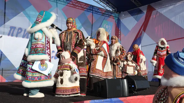 Фото: Андрей Ткачёв / «Ямал-Медиа»