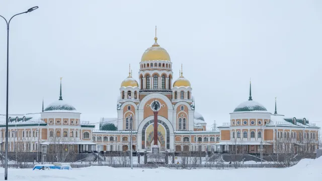 Фото: Александр Чирва / АНО «Ямал-Медиа»