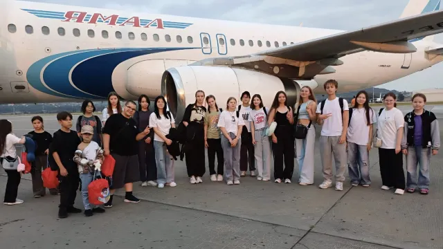 Фото: Дарья Иванова / пресс-служба губернатора ЯНАО