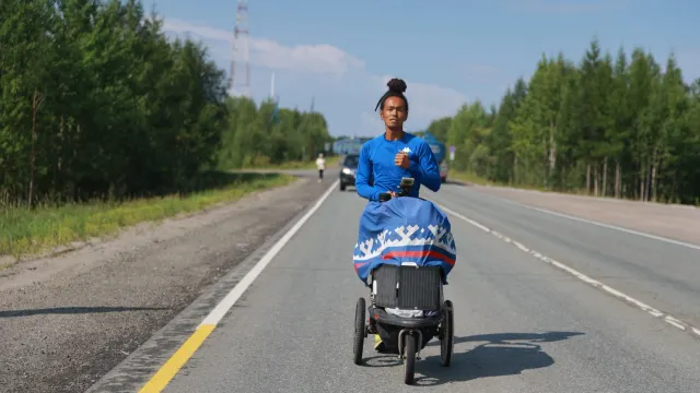 Сидяӈг: Алина Дьяковаʼ тадтавы/ «Ямал-Медиа»