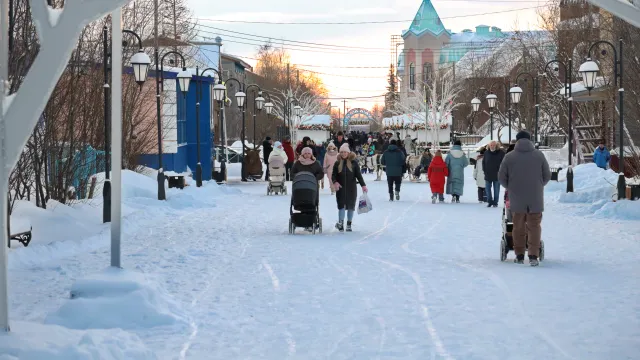 Фото: Василий Петров / Ямал-Медиа