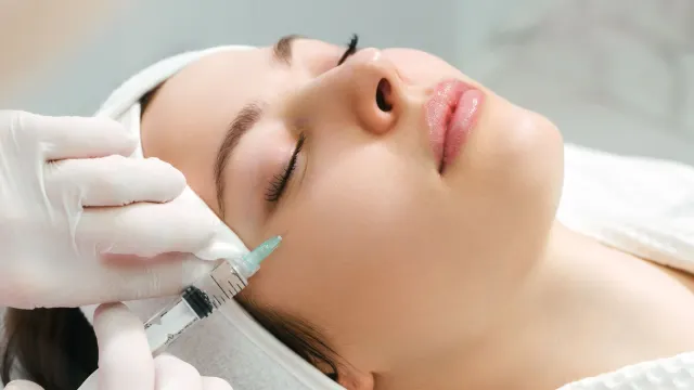 Биоревитализация поможет омолодить кожу. Фото: Aleksandr Rybalko / Shutterstock / Fotodom