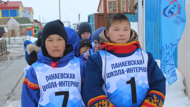 Фото: Анна Яптик / Няръяна Нгэрм