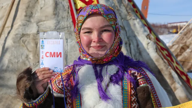 Фото: Андрей Ткачёв / «Ямал-Медиа»