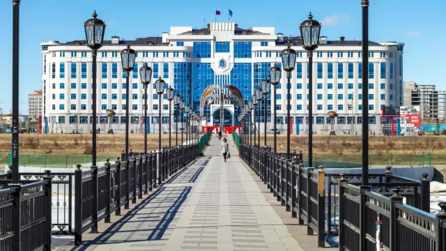 Фото: Фёдор Воронов / «Ямал-Медиа»