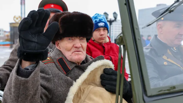 Фото: Андрей Ткачёв / «Ямал-Медиа»