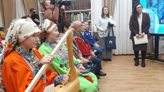 Фото: Марина Подгорная / «Ямал-Медиа»