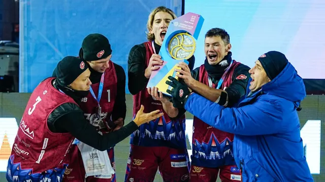 Фото: предоставлено из архива ВК «Факел Ямал»