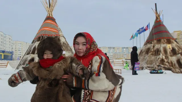 Фото: Марина Яр / Няръяна Ӈэрм