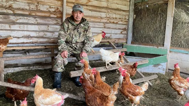 Овкуртан уӆты ху – Владимир Налимов щимащ рупата эӆты ант паӆаӆ. Хор: shur_adm