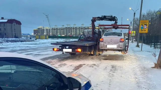 Фото предоставлено Госавтоинспекцией ЯНАО