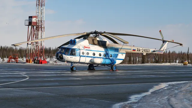Фото: Андрей Ткачёв / «Ямал-Медиа»