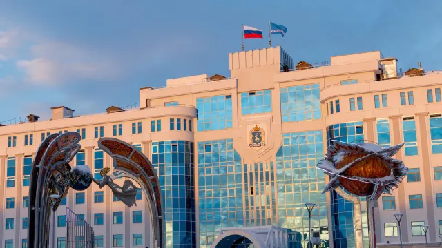 Фото: Фёдор Воронов / «Ямал-Медиа»