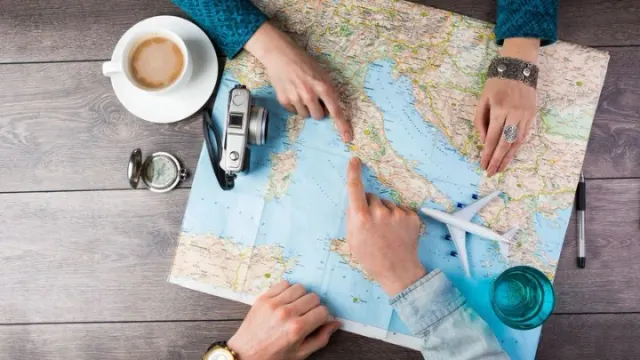 Пора планировать отпуск. Фото: Iryna Kalamurza/Shutterstock/Fotodom