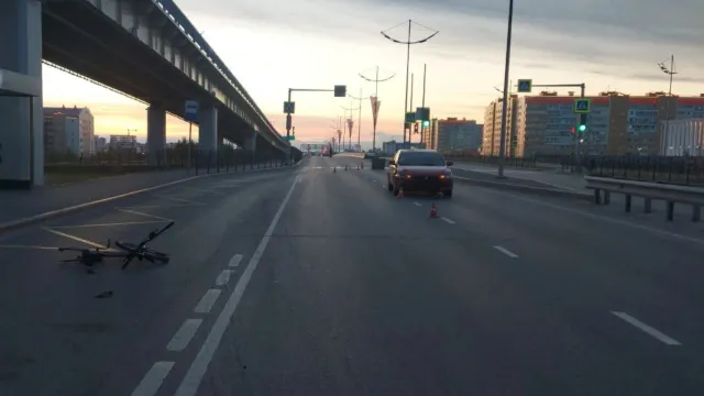 Фото: пресс-служба Госавтоинспекции ЯНАО