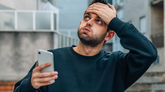 Паниковать не нужно. Фото: carballo / Shutterstock / Fotodom