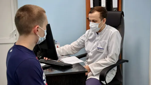 Фото: Виолетта Кузнецова / Тарко-Салинская ЦРБ