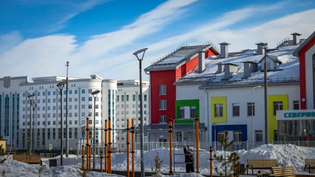 Фото: Фёдор Воронов / «Ямал-Медиа»