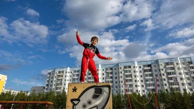 Фото: Фёдор Воронов / "Ямал-Медиа"